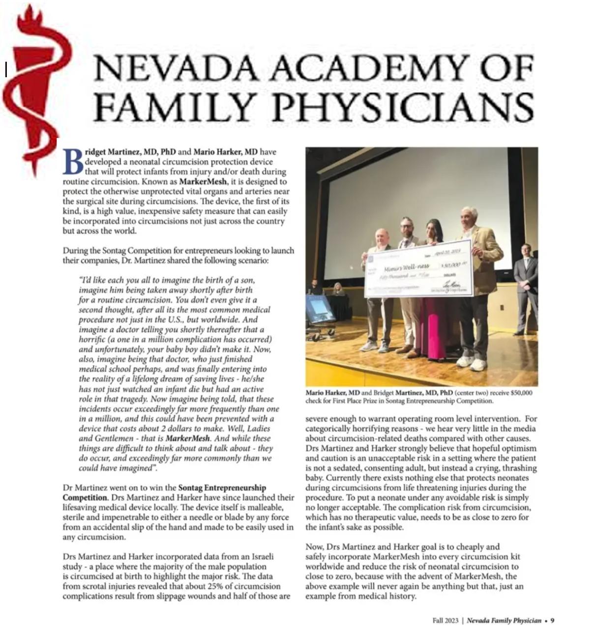 Nevada Academy Of Family Physicians